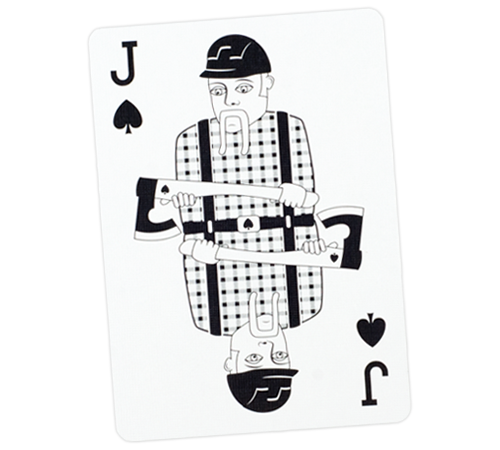 Playing Card - Jack of Spades
