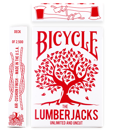 Custom tuck box deck