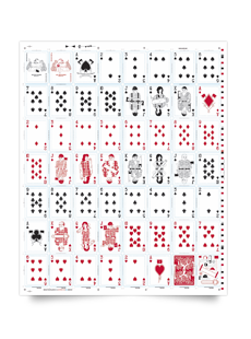 Uncut Sheet